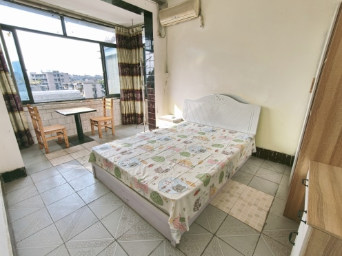 独栋·我的家公寓 抚琴三道河巷 抚琴套三无中介费可月付可短租家具家电齐全 3室1厅