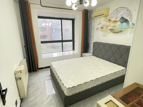 合租·汇翠花园 4居室 北卧