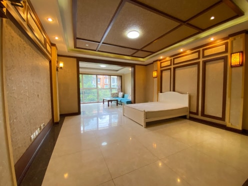 合租·丽都新城三期 3居室 南卧