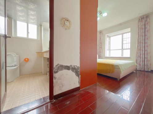 合租·楠香山 4居室 东南卧