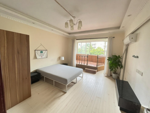 合租·信都花园 3居室 南卧