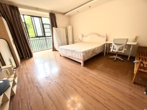 合租·王府春天花园 4居室