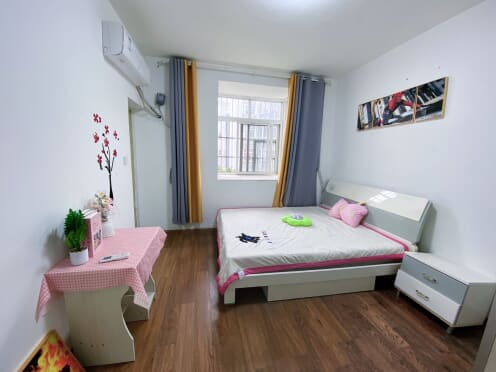 合租·河池新居 3居室 东南卧