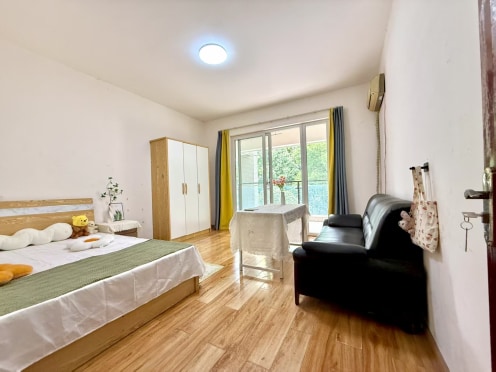 合租·黄金时代(高新区) 4居室