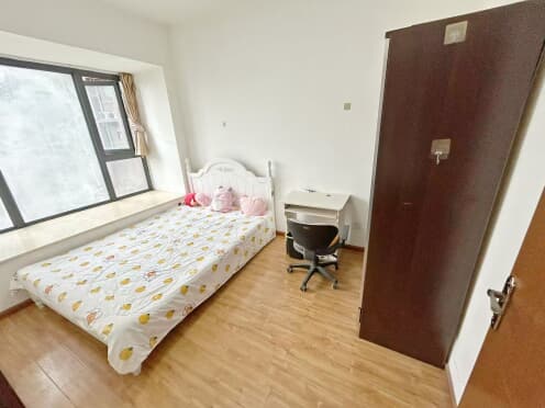 合租·三利领事公馆 3居室 南卧