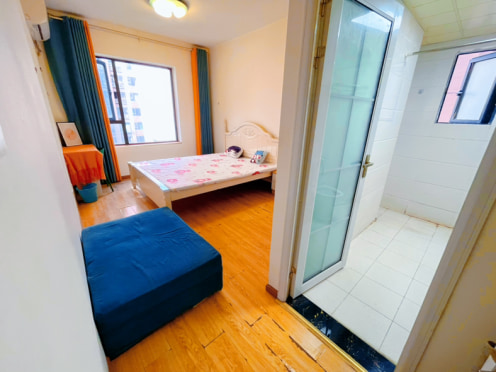 合租·滨江栖棠 4居室 南卧