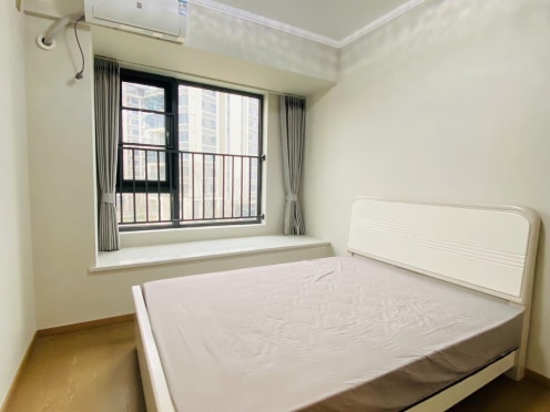 合租·领地玖苑府 3居室 南卧