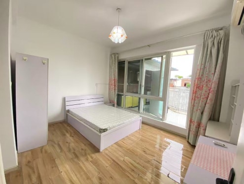 合租·城南名著 4居室 跃复一体 西南卧