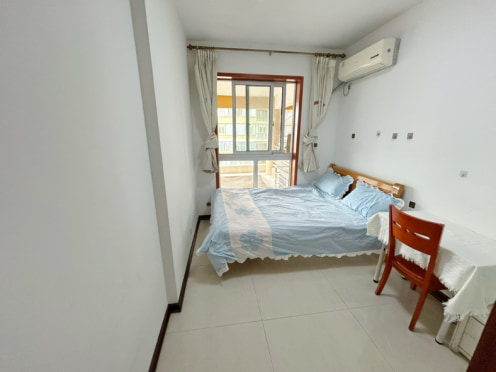 合租·远大都市风景四期 4居室 南卧