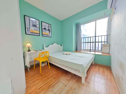 合租·祥和佳苑(高新) 4居室