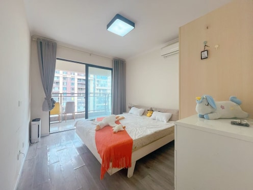 合租·北大资源颐和翡翠府 3居室 南卧