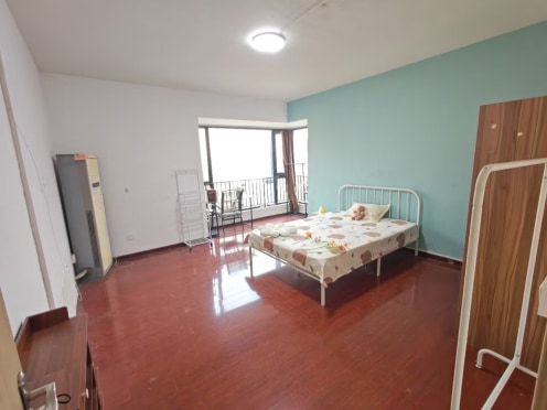 合租·棕榈南岸 4居室 东/南卧