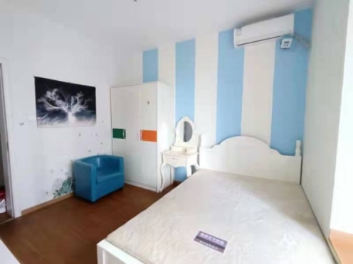 合租·东苑D区 5居室 北卧