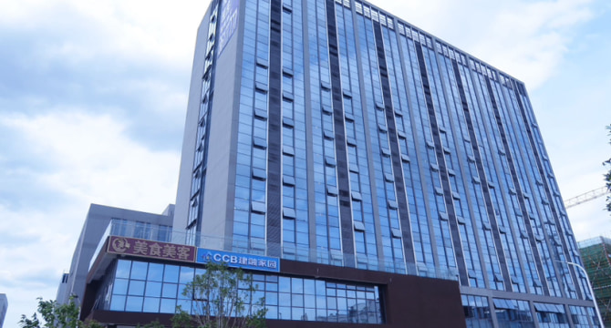 乐柚公寓高峰店