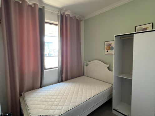 合租·太湖雍华府 4居室 北卧