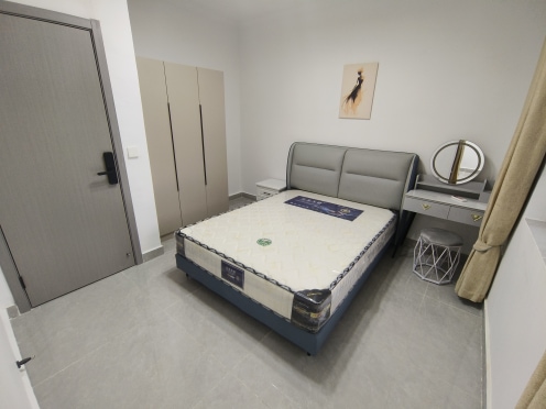 合租·水碾河路6号 2居室 南卧