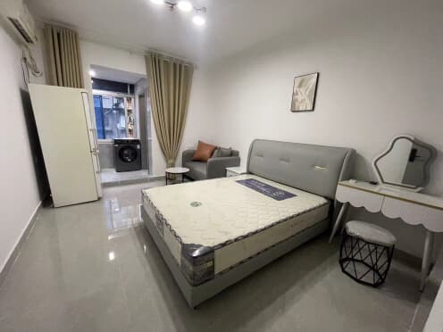 合租·水碾河路6号 2居室 南卧