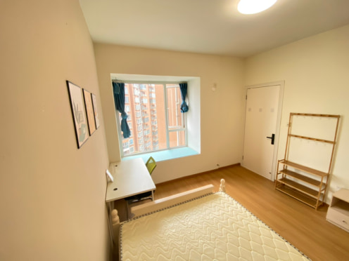 合租·天邑宏御花园御苑 3居室 东南卧