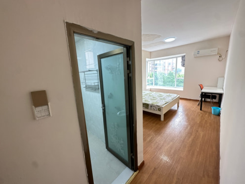 合租·天邑宏御花园宏苑 5居室 北/东北卧