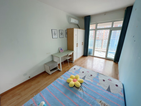 合租·天邑宏御花园御苑 4居室 东南卧