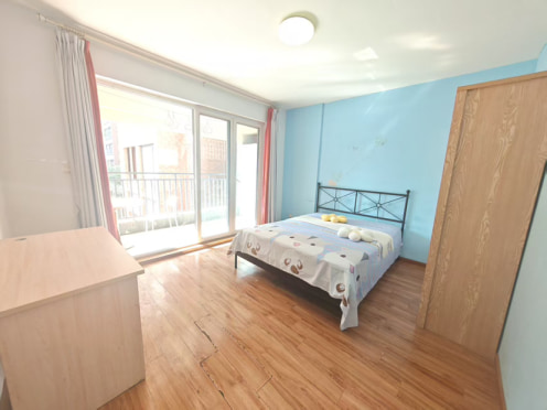 合租·华润橡树湾B区 4居室 南卧