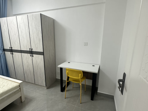 合租·天骄苑 2居室 南卧