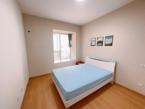 合租·天邑宏御花园御苑 3居室 南卧