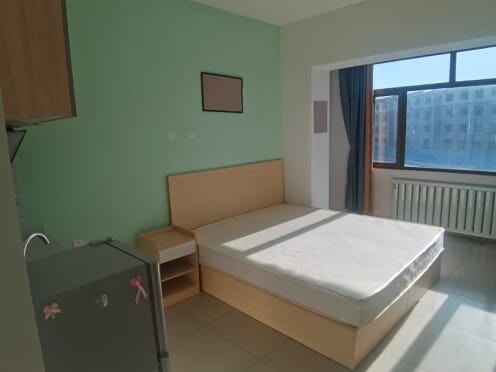 独栋·蒙寓 鸭梨公寓 小召附近整租公寓 1室1厅