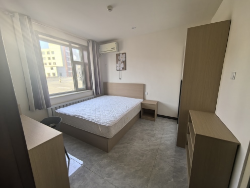 独栋·蒙寓 鸭梨公寓东瓦窑路口 近师大 东瓦窑  凯德茂  整租公寓 1室1厅