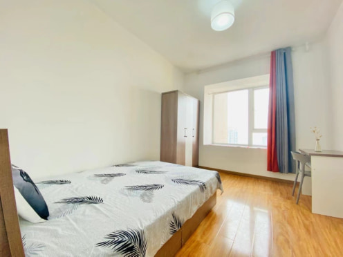 合租·玺龙湾 5居室 南/北卧