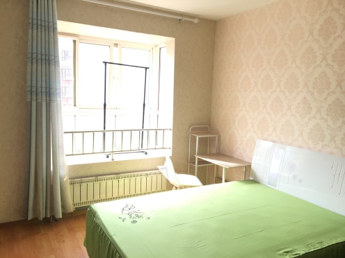 合租·聚鑫旺园 4居室 南卧