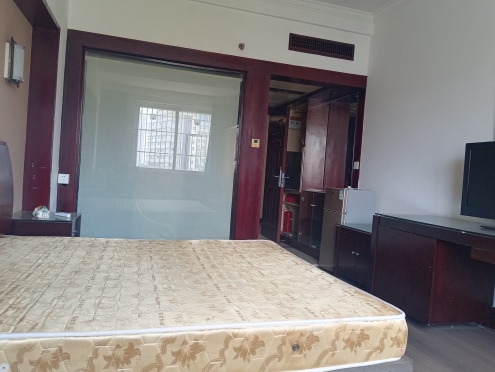 独栋·银都公寓 海宁店 拎包入住  精装修 海宁市中心 独厨独卫 开间