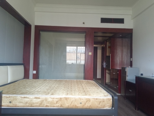 独栋·银都公寓 海宁店 海宁市中心 独立卫生间  拎包入住 月付押一 管家服务 开间