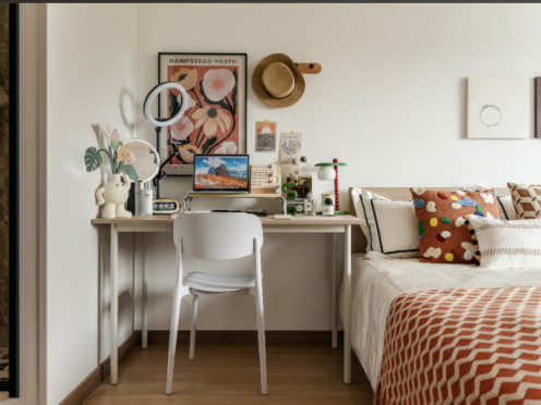 独栋·保利和寓 保利阅江台N+青年社区 地铁旁精装公寓 限时特价 可短租/可开票 开间