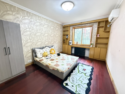 合租·龙溪花园 5居室 北卧