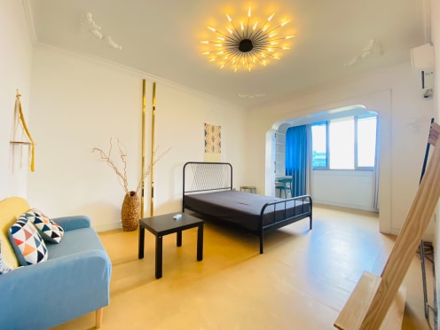 合租·天仙桥北路16号 5居室 南卧