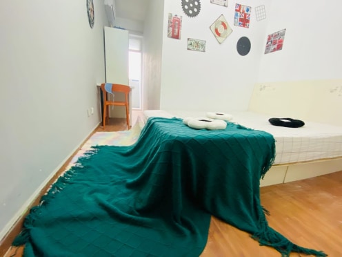 合租·朝阳逸景 5居室 南卧