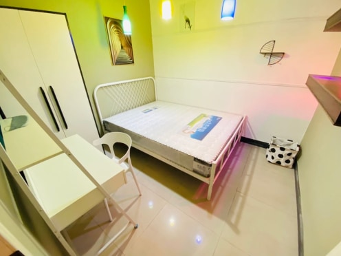 合租·朝阳名宅 5居室 南卧