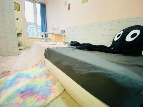 合租·莱茵春天 5居室 东卧