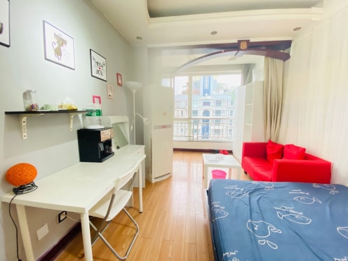 合租·朝阳名宅 5居室 西南卧