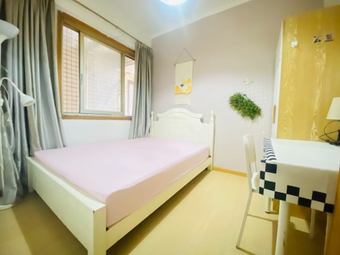 合租·锦川楼 5居室 南卧