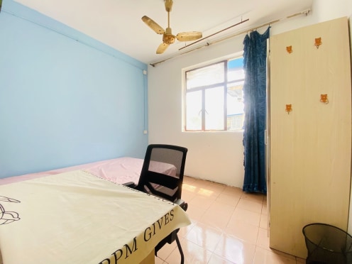 合租·东光街5号 5居室 东南卧