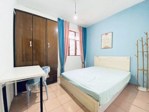 合租·东光街5号 5居室 东南/西南卧