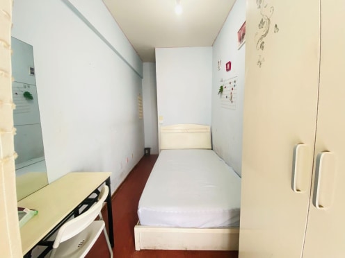 合租·三洲娇子苑 5居室 东卧