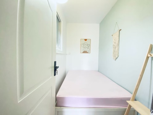 合租·望江嘉苑 5居室 东卧