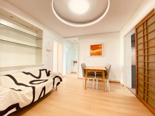 独栋·搏裕公寓 新华公园店 可短租可月付近玉双路地铁站 3室1厅