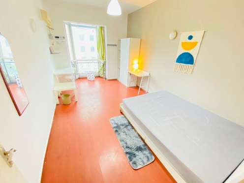 合租·鸿禧花园 5居室 东卧