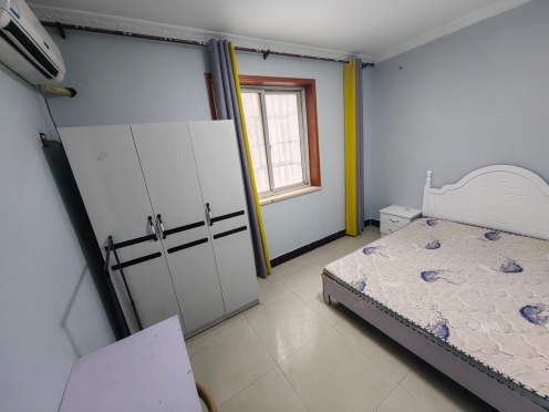 合租·丽都花园燕庄新区南区 5居室 北卧