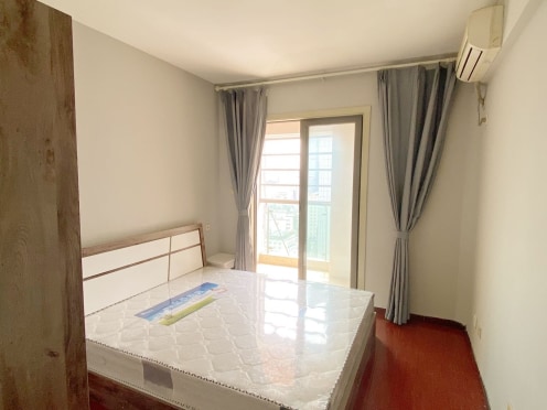 独栋·浩邻公寓 釜山国际店 华西坝 石室中学 精装标准大套一带阳台 1室1厅