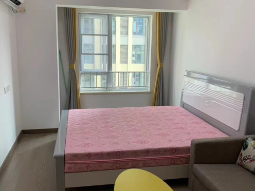 独栋·浩邻公寓 保利大都汇店 大丰保利大都汇熙汇 拎包入住 1室1厅